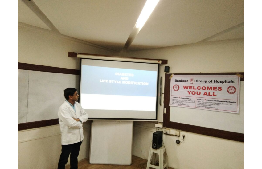 Health Awareness Session - Corporate